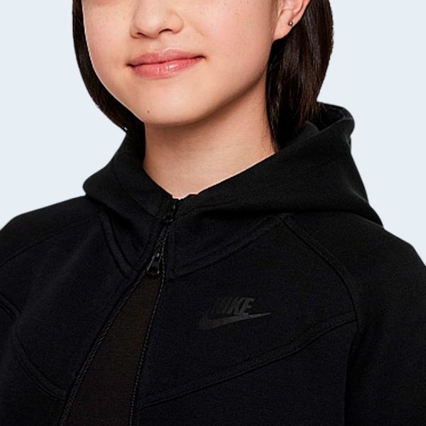 NIKE Кофта TCH FLC / FD2979-010 M розмір одягу XC-016155-M фото