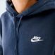 NIKE Худі CLUB HOODIE PO BB / BV2654-410 3XL розмір одягу XC-026715 фото 3