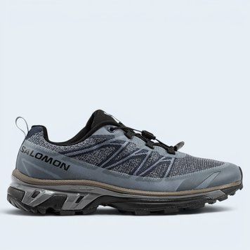 Кросівки SALOMON XT-6 Shadow Blue Nights Stone Grey / L47873900 36 розмір взуття XC-001830 фото