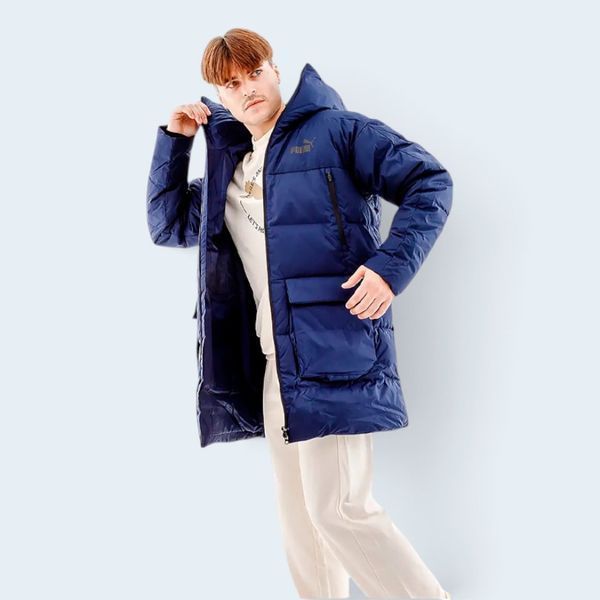 PUMA Куртка Protective Hooded Down Coat / 67537806 3XL розмір одягу XC-027630 фото