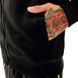 Кофта Nike NSW REPEAT SW PK TRACKTOP FD1183-011 3XL розмір одягу XC-002370 фото 4