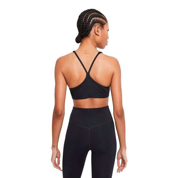 Топ Nike NK INDY BRA V-NECK CZ4456-010 3XL розмір одягу XC-011325 фото