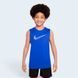 NIKE Майка NK DF HBR SL TOP / DO7090-480 L розмір одягу XC-021870-L фото 1