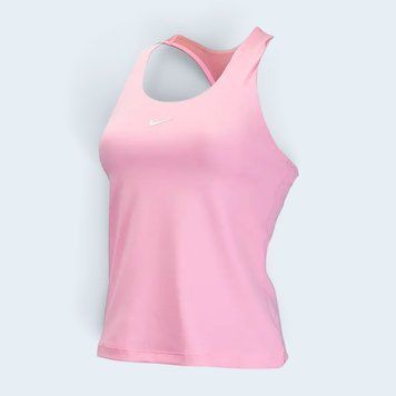 NIKE Майка NK DF SWOOSH BRA TANK / DV9897-690 M розмір одягу XC-019680-M фото