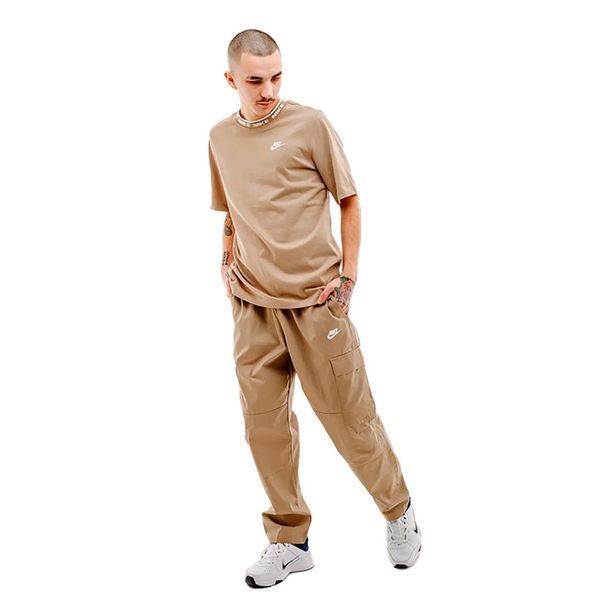 Футболка Nike CLUB LBR SS TOP FB7309-247 3XL розмір одягу XC-003780 фото