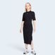 NIKE Сукня NSW ESSNTL MIDI DRESS / DV7878-010 S розмір одягу XC-020430-S фото 1