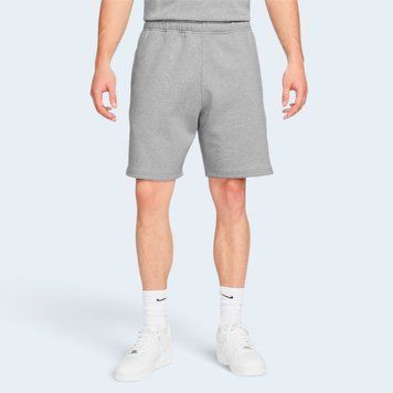 NIKE Шорти NRG SOLO SWOOSH FLC SHORT / DV3055-063 L розмір одягу XC-020835-L фото
