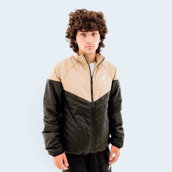 NIKE Куртка MIDWEIGHT PUFFER / FB8195-011 L розмір одягу XC-016740-L фото