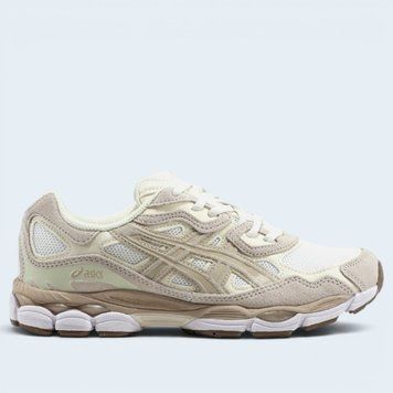 Кросівки ASICS Gel NYC White Feather Grey / 1203A663-102 36 розмір взуття XC-001620 фото
