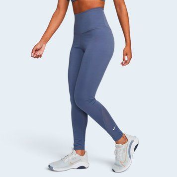 NIKE Легінси NK ONE DF HR 7/8 TIGHT / DV9020-491 L розмір одягу XC-019875-L фото