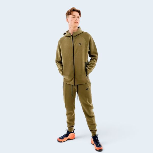 NIKE Кофта HOODIE / FB7921-222 L розмір одягу XC-017025-L фото
