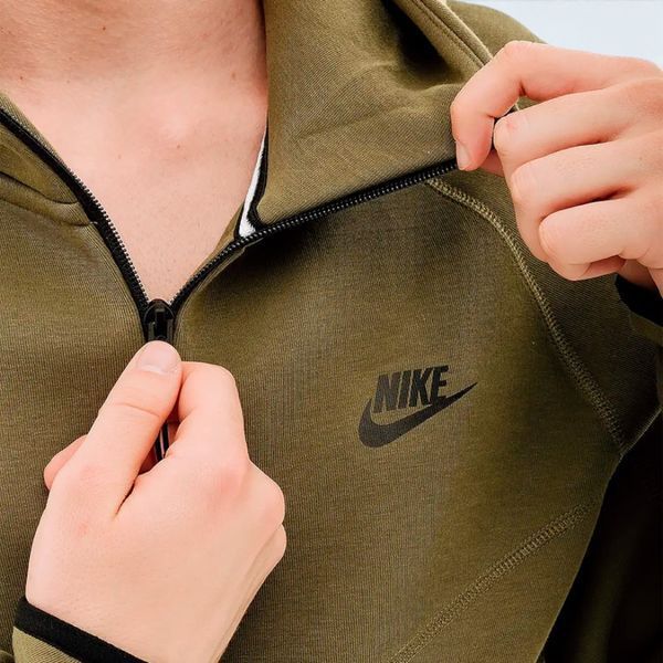 NIKE Кофта HOODIE / FB7921-222 L розмір одягу XC-017025-L фото