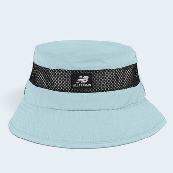 NEW BALANCE Панама Lifestyle Bucket Hat / LAH21101MGF MISC розмір одягу XC-014985 фото