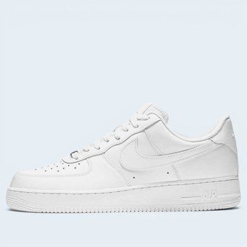 Кросівки NIKE Air Force 1 07 Low White / 315122-111 36 розмір взуття XC-000030 фото