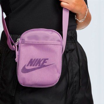 NIKE Сумка на плече NK HERITAGE CROSSBODY / BA5871-533 1SIZE розмір одягу XC-026955 фото