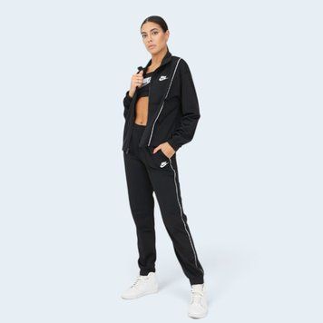 NIKE Спортивний костюм NSW ESSNTL PQE TRK SUIT / DD5860-011 L розмір одягу XC-023490-L фото