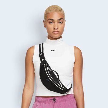 NIKE Сумка на пояс NK HERITAGE WSTPCK- RETRO / DR6266-010 MISC розмір одягу XC-021075-MISC фото