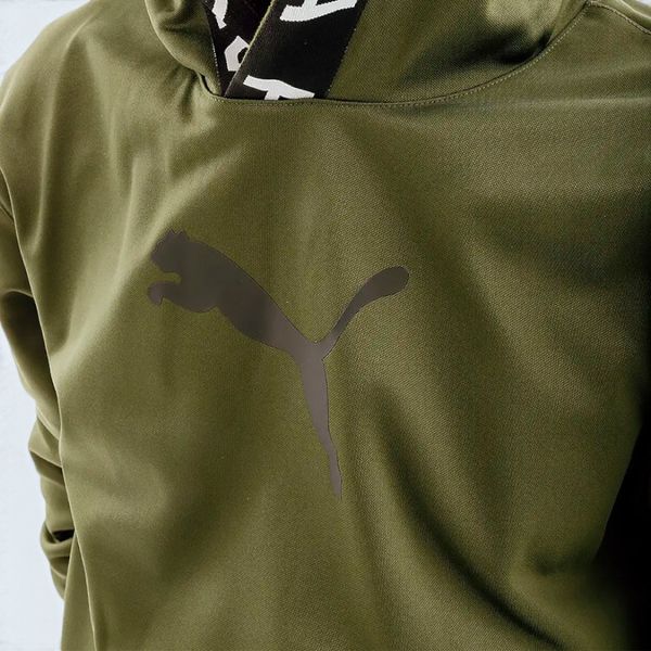 PUMA Кофта TRAIN PWR FLEECE HOODIE / 52089333 3XL розмір одягу XC-027975 фото
