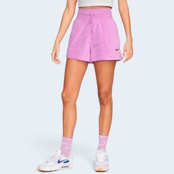 NIKE Шорти NSW TRRY SHORT MS / FJ4899-532 L розмір одягу XC-015855-L фото