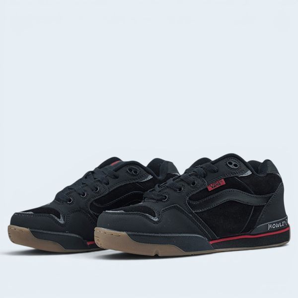 Кеди VANS Rowley XLT Black Chill Papper / VN000D1GA2T 36 розмір взуття XC-002250 фото