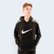 NIKE Кофта FLC HOODIE BB / FN0247-010 L розмір одягу XC-015480-L фото 1