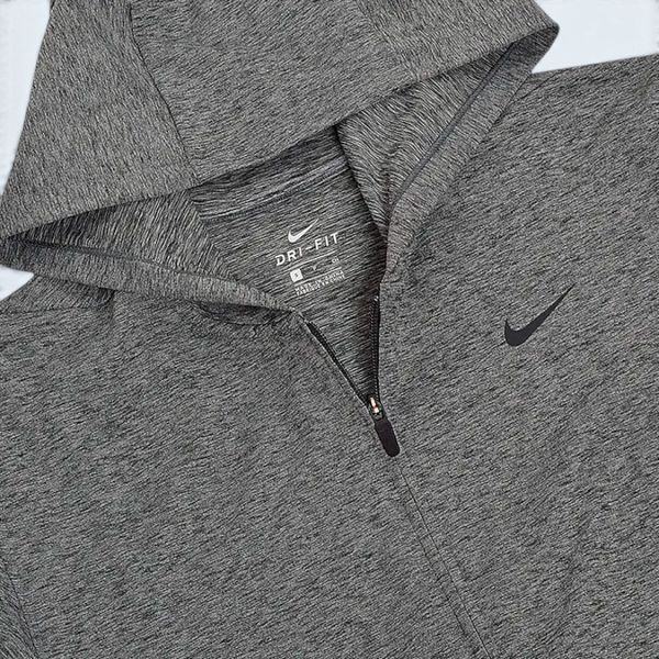 NIKE Кофта NK DRY HOODIE FZ HPRDRY LT / BQ2864-032 3XL розмір одягу XC-026925 фото