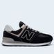 Кросівки NEW BALANCE 574 / ML574EVB 36 розмір взуття XC-000165 фото 2