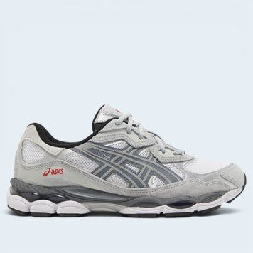Кросівки ASICS Gel NYC White Steel Grey / 1201A789-102 36 розмір взуття XC-000375 фото