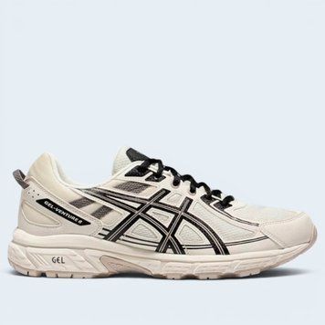 Кросівки ASICS Gel Venture 6 Cream White Black / 1011B550-102 36 розмір взуття XC-001560 фото