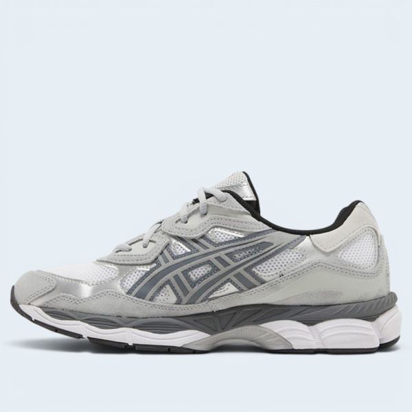 Кросівки ASICS Gel NYC White Steel Grey / 1201A789-102 36 розмір взуття XC-000375 фото