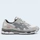 Кросівки ASICS Gel NYC White Steel Grey / 1201A789-102 36 розмір взуття XC-000375 фото 1