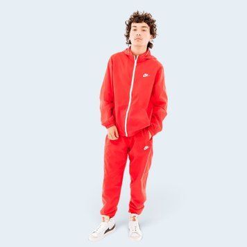 NIKE Спортивний костюм CLUB SUIT / DR3337-657 L розмір одягу XC-021120-L фото