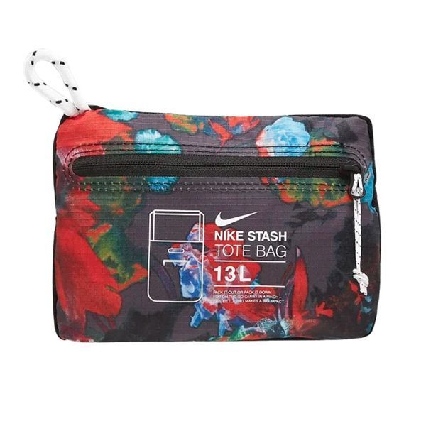 Сумка на плече Nike NK STASH TOTE - AOP DV3089-010 1SIZE розмір одягу XC-006960 фото