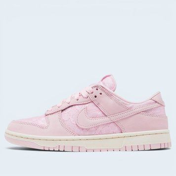Кросівки NIKE Dunk Low Lace Pack Regal Pink / HJ5870-600 36 розмір взуття XC-000990 фото