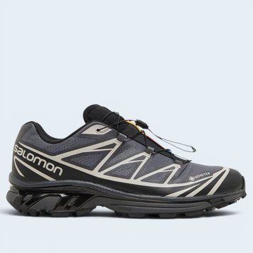 Кросівки SALOMON XT-6 GORE-TEX Black / L41663500 36 розмір взуття XC-000495 фото