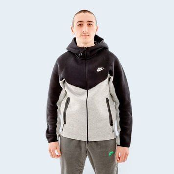 NIKE Кофта HOODIE / FB7921-064 L розмір одягу XC-017040-L фото