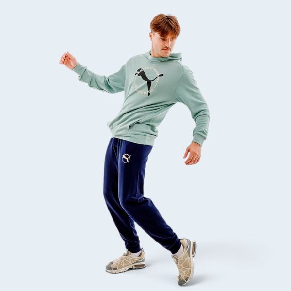 PUMA Кофта BETTER SPORTSWEAR Hoodie / 67606454 L розмір одягу XC-027570-L фото