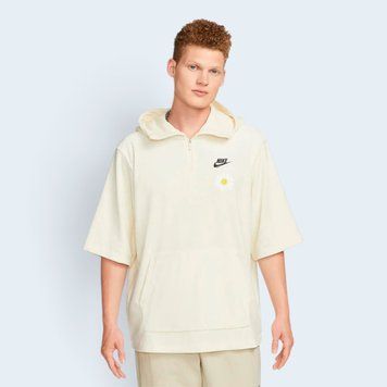 NIKE Худі NSW HBR-S SS TOP / DM5062-113 L розмір одягу XC-022710-L фото