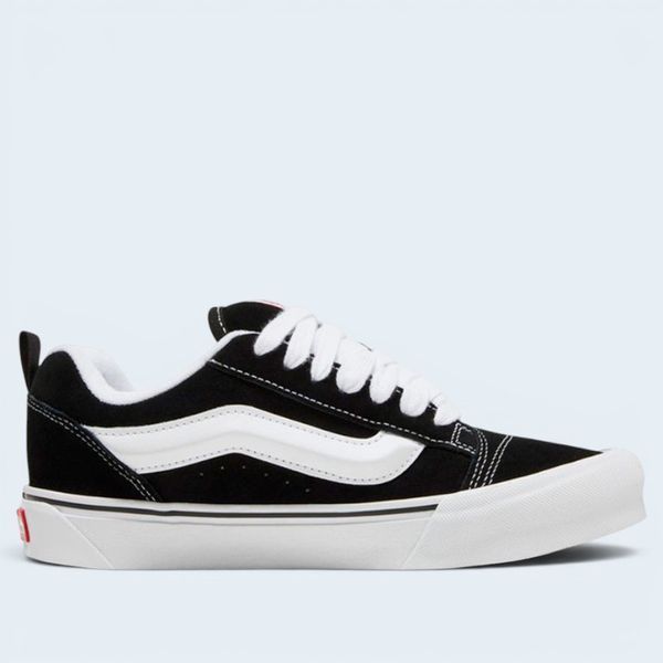 Кеди VANS Knu Skool Black White / VN0009QC6BT 36 розмір взуття XC-000255 фото