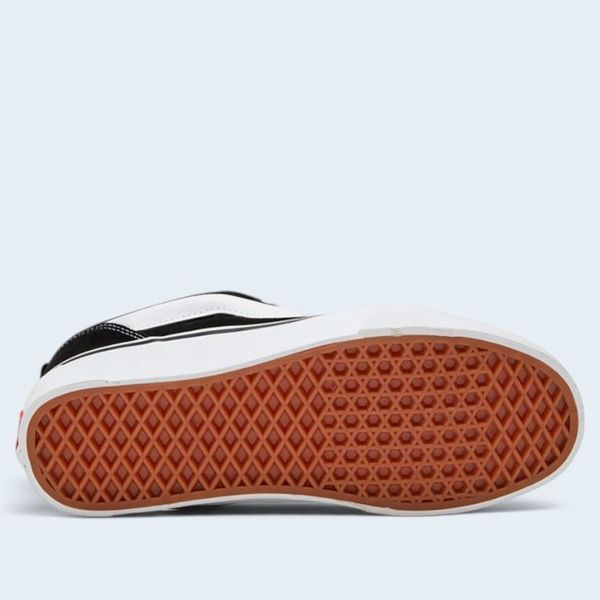 Кеди VANS Knu Skool Black White / VN0009QC6BT 36 розмір взуття XC-000255 фото