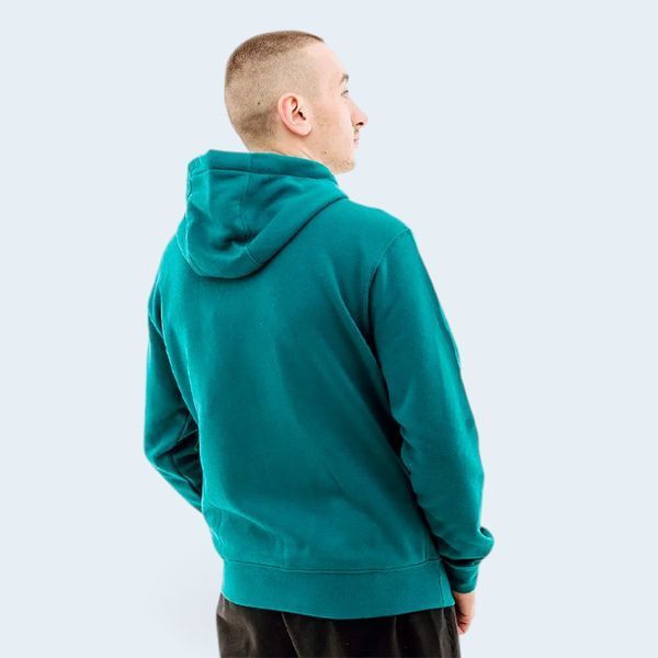 NIKE Кофта CLUB HOODIE PO BB / BV2654-381 3XL розмір одягу XC-026745 фото