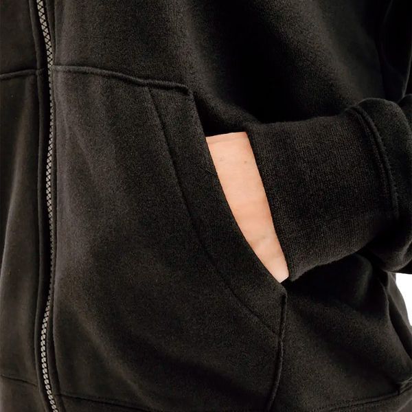 Кофта Nike CLUB FLC FZ HOODIE STD DQ5471-010 3XL розмір одягу XC-007755 фото