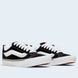Кеди VANS Knu Skool Black White / VN0009QC6BT 36 розмір взуття XC-000255 фото 2