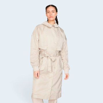 NIKE Тренч TRENCH SU / FB4521-104 L розмір одягу XC-018075-L фото