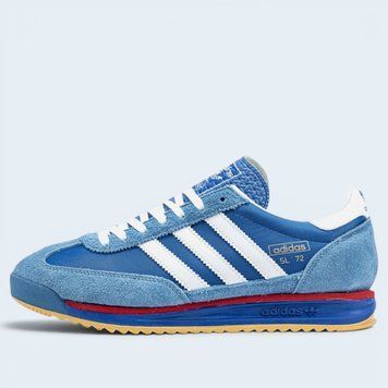 Кросівки ADIDAS SL72 RS Blue Scarlet / IG2132 36 розмір взуття XC-001920 фото