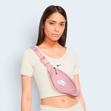 NIKE Сумка на пояс NK HERITAGE WAISTPACK / DB0488-663 MISC розмір одягу XC-024300-MISC фото