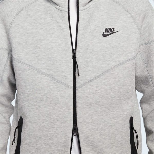 NIKE Толстовка TCH FLC FZ WR HOODIE / FB7921-063 L розмір одягу XC-017055-L фото