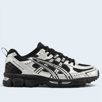 Кросівки ASICS Gel Kahana 8 SP Silver Black / 1011B998-020 36 розмір взуття XC-001335 фото