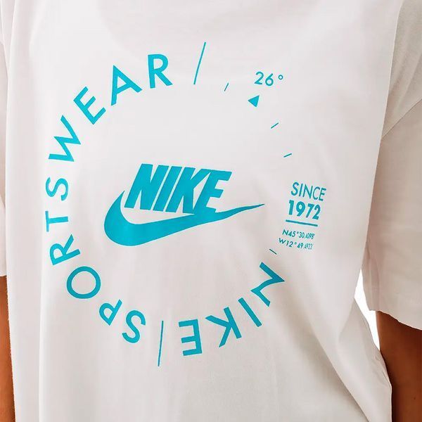 Футболка Nike NSW TEE BF PRNT SU FD4235-030 3XL розмір одягу XC-002295 фото