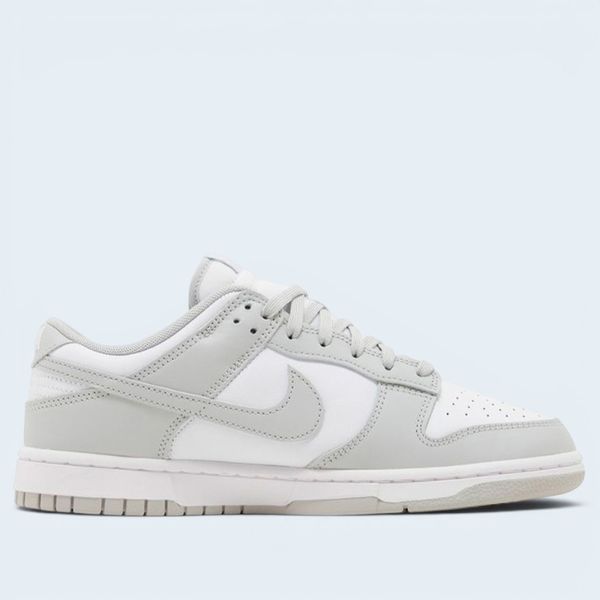 Кросівки NIKE Dunk Low Grey Fog / DD1391-103 36 розмір взуття XC-000045 фото